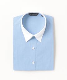 TOKYO SHIRTS | 形態安定ノーアイロン レギュラー 7分袖ビジネスワイシャツ(ビジネスシャツ)