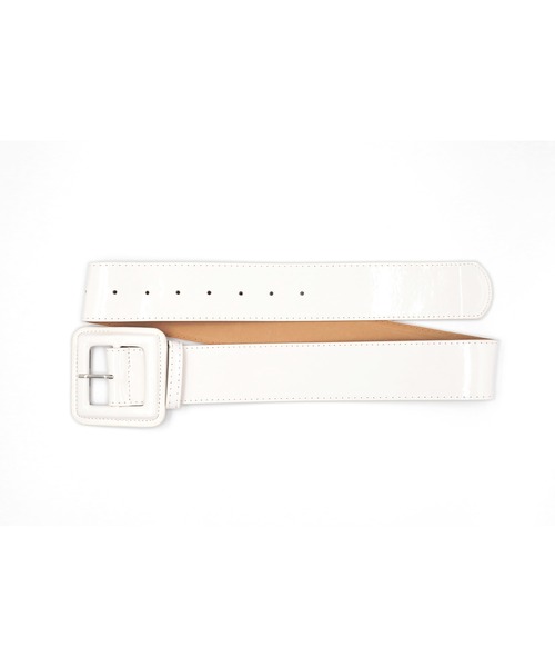 Tika（ティカ）の「コスプレ セクシー ナース デコルテメッシュ切替 レザー パイピング ワンピース 4点セット（コスチューム/パーティーグッズ・レディース・ホワイト×レッド・M）」の13枚目の写真