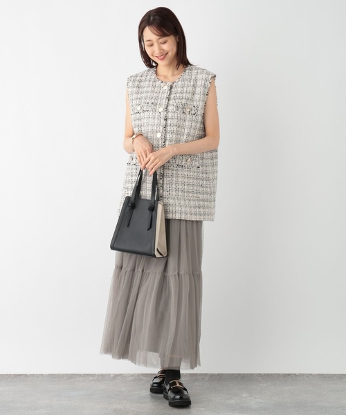 Hoaさん専用 GLOBAL WORK（グローバルワーク）の「MATINEE LINE/洗える