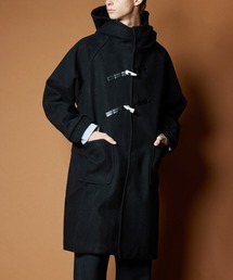 【れいはる】DUFFLE COAT ダッフルコート DAIRIKU / ダイリク】Elvis Super Long Duffle Coat（ダッフル