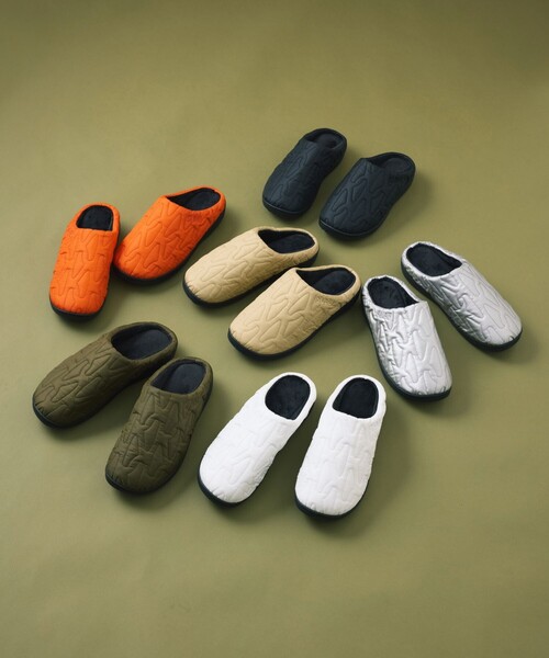 SUBU/スブ SUBU Outline アウトライン ウィンターサンダル モックシューズ（サンダル）｜SUBU（スブ）