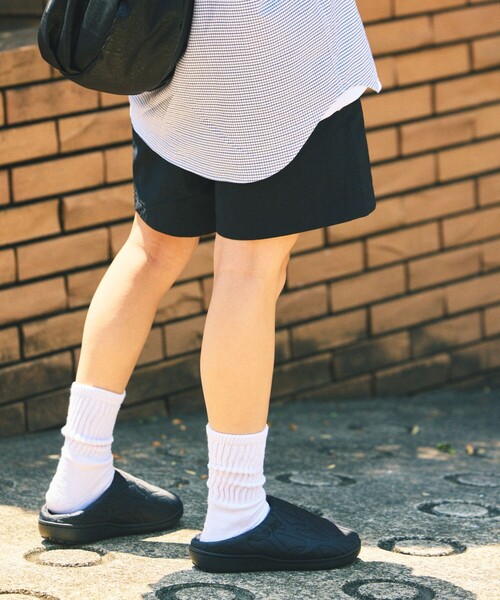 SUBU/スブ SUBU Outline アウトライン ウィンターサンダル モックシューズ（サンダル）｜SUBU（スブ）