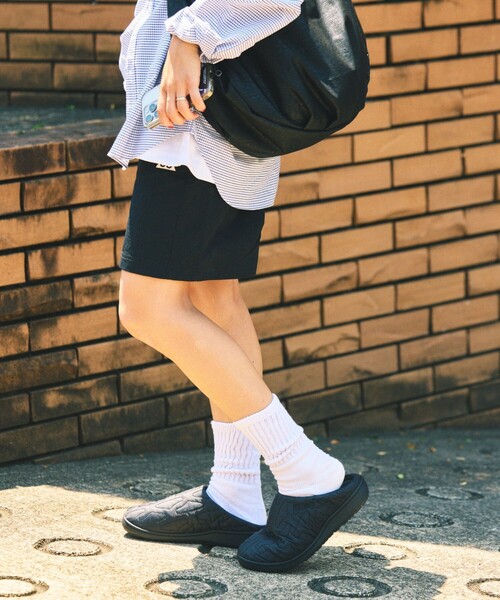 SUBU/スブ SUBU Outline アウトライン ウィンターサンダル モックシューズ（サンダル）｜SUBU（スブ）