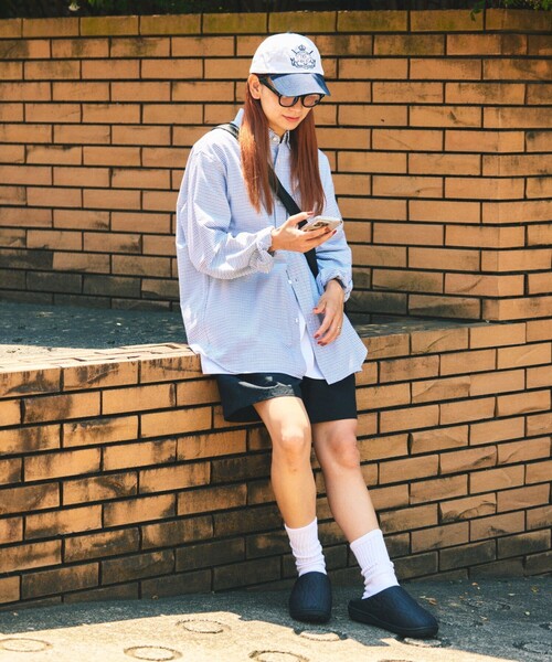 SUBU/スブ SUBU Outline アウトライン ウィンターサンダル モックシューズ（サンダル）｜SUBU（スブ）