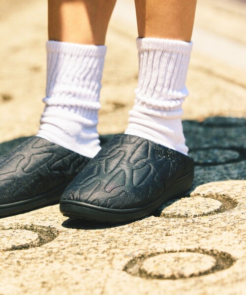 SUBU/スブ SUBU Outline アウトライン ウィンターサンダル モックシューズ（サンダル）｜SUBU（スブ）