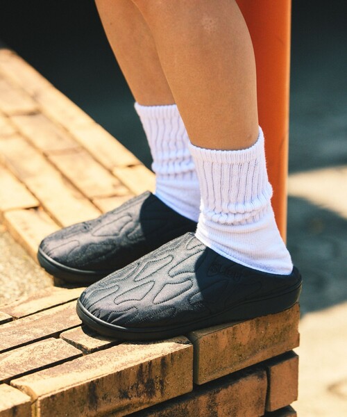 SUBU/スブ SUBU Outline アウトライン ウィンターサンダル モックシューズ（サンダル）｜SUBU（スブ）