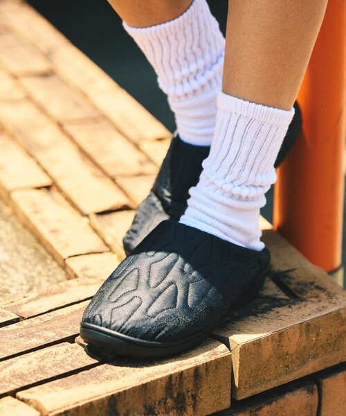 SUBU/スブ SUBU Outline アウトライン ウィンターサンダル モックシューズ（サンダル）｜SUBU（スブ）