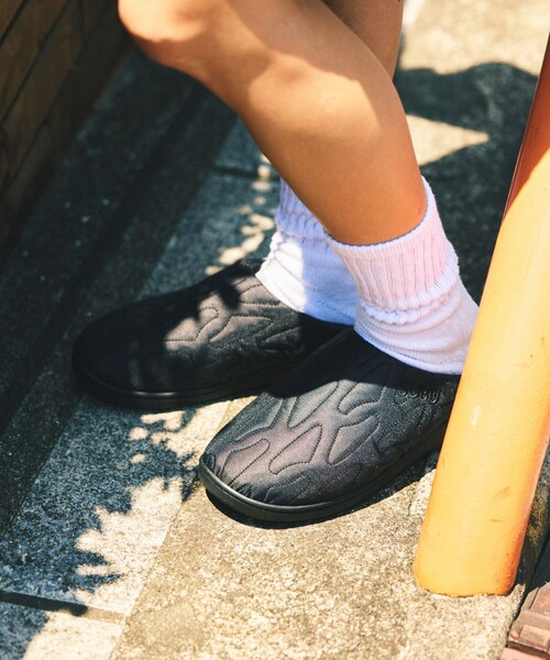 SUBU/スブ SUBU Outline アウトライン ウィンターサンダル モックシューズ（サンダル）｜SUBU（スブ）