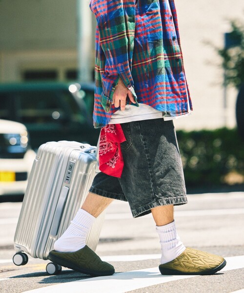 SUBU/スブ SUBU Outline アウトライン ウィンターサンダル モックシューズ（サンダル）｜SUBU（スブ）