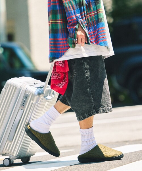 SUBU/スブ SUBU Outline アウトライン ウィンターサンダル モックシューズ（サンダル）｜SUBU（スブ）