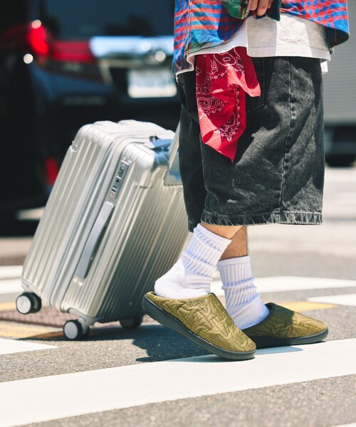 SUBU/スブ SUBU Outline アウトライン ウィンターサンダル モックシューズ（サンダル）｜SUBU（スブ）