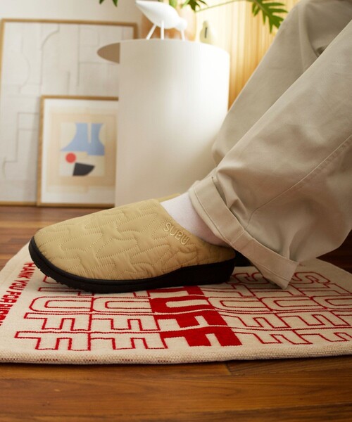 SUBU/スブ SUBU Outline アウトライン ウィンターサンダル モックシューズ（サンダル）｜SUBU（スブ）