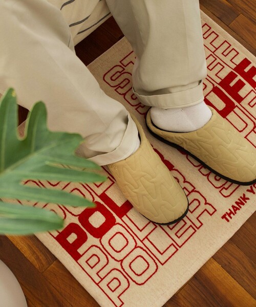 SUBU/スブ SUBU Outline アウトライン ウィンターサンダル モックシューズ（サンダル）｜SUBU（スブ）