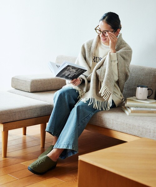 SUBU/スブ SUBU Outline アウトライン ウィンターサンダル モックシューズ（サンダル）｜SUBU（スブ）