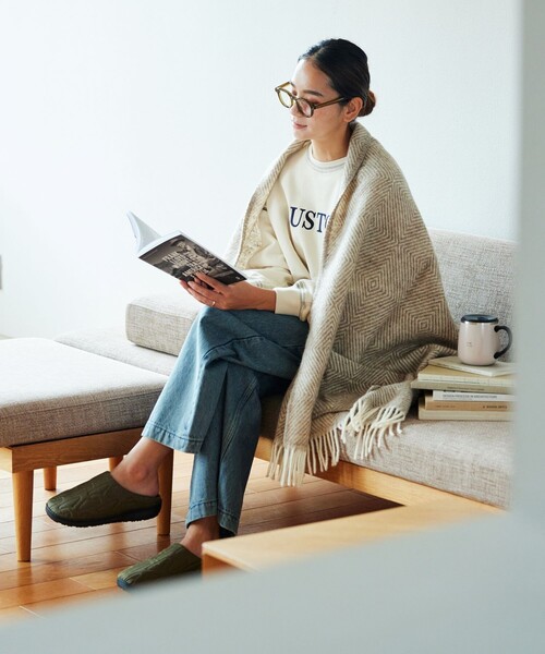 SUBU/スブ SUBU Outline アウトライン ウィンターサンダル モックシューズ（サンダル）｜SUBU（スブ）