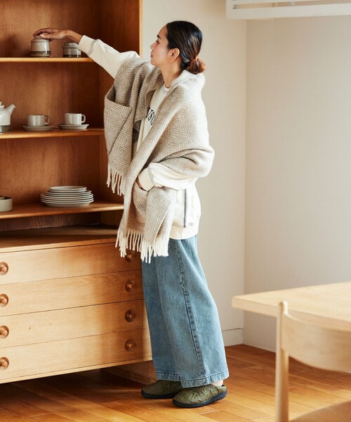 SUBU/スブ SUBU Outline アウトライン ウィンターサンダル モックシューズ（サンダル）｜SUBU（スブ）