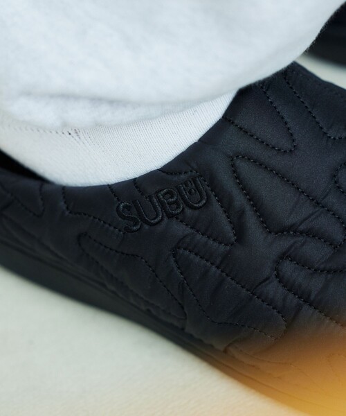 SUBU/スブ SUBU Outline アウトライン ウィンターサンダル モックシューズ（サンダル）｜SUBU（スブ）
