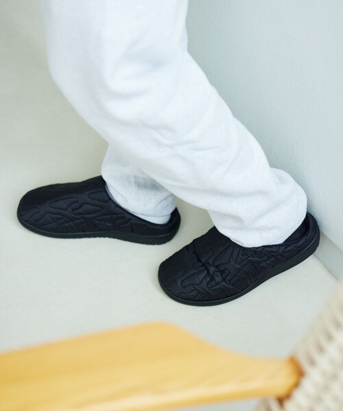 SUBU/スブ SUBU Outline アウトライン ウィンターサンダル モックシューズ（サンダル）｜SUBU（スブ）