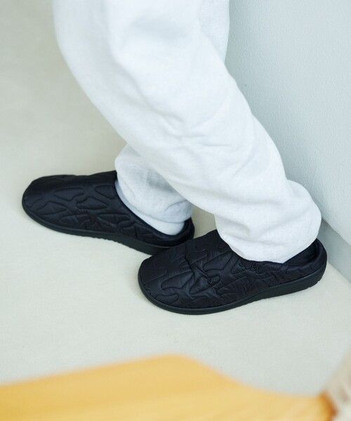 SUBU/スブ SUBU Outline アウトライン ウィンターサンダル モックシューズ（サンダル）｜SUBU（スブ）