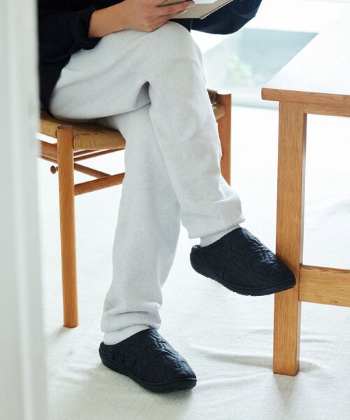 SUBU/スブ SUBU Outline アウトライン ウィンターサンダル モックシューズ（サンダル）｜SUBU（スブ）