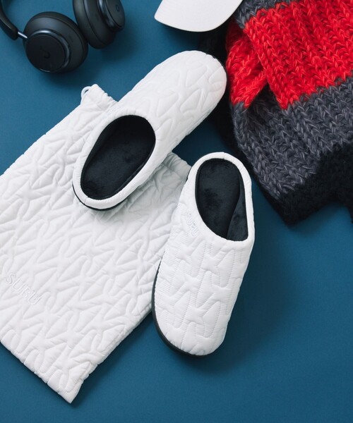 SUBU/スブ SUBU Outline アウトライン ウィンターサンダル モックシューズ（サンダル）｜SUBU（スブ）