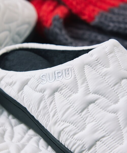 SUBU/スブ SUBU Outline アウトライン ウィンターサンダル モックシューズ（サンダル）｜SUBU（スブ）