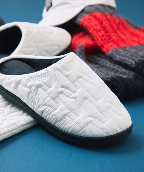 SUBU/スブ SUBU Outline アウトライン ウィンターサンダル モックシューズ（サンダル）｜SUBU（スブ）