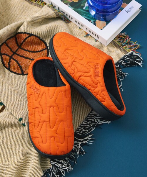 SUBU/スブ SUBU Outline アウトライン ウィンターサンダル モックシューズ（サンダル）｜SUBU（スブ）