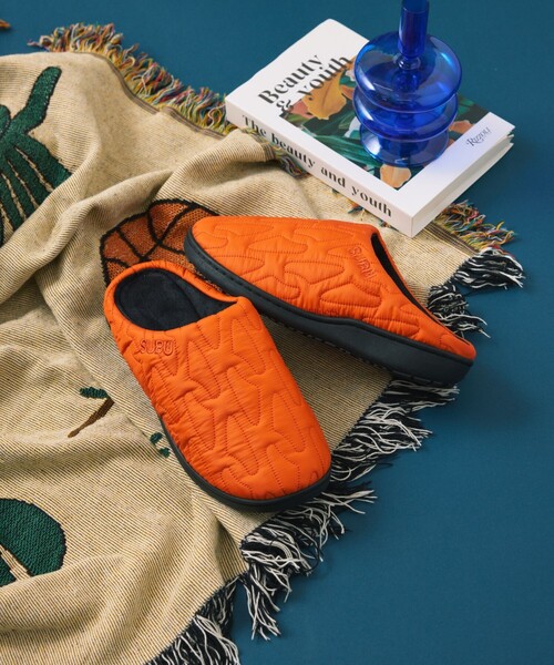 SUBU/スブ SUBU Outline アウトライン ウィンターサンダル モックシューズ（サンダル）｜SUBU（スブ）