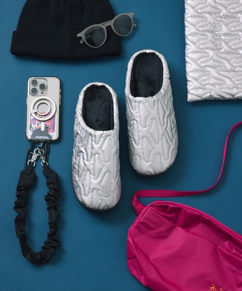 SUBU/スブ SUBU Outline アウトライン ウィンターサンダル モックシューズ（サンダル）｜SUBU（スブ）