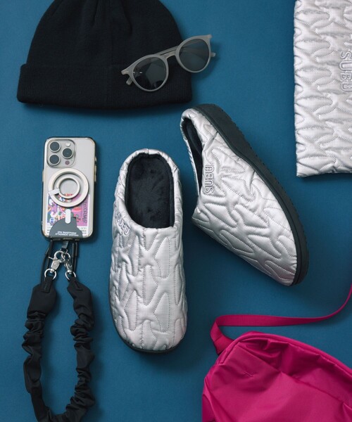 SUBU/スブ SUBU Outline アウトライン ウィンターサンダル モックシューズ（サンダル）｜SUBU（スブ）