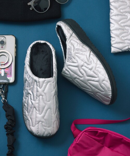 SUBU/スブ SUBU Outline アウトライン ウィンターサンダル モックシューズ（サンダル）｜SUBU（スブ）