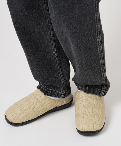 SUBU/スブ SUBU Outline アウトライン ウィンターサンダル モックシューズ（サンダル）｜SUBU（スブ）