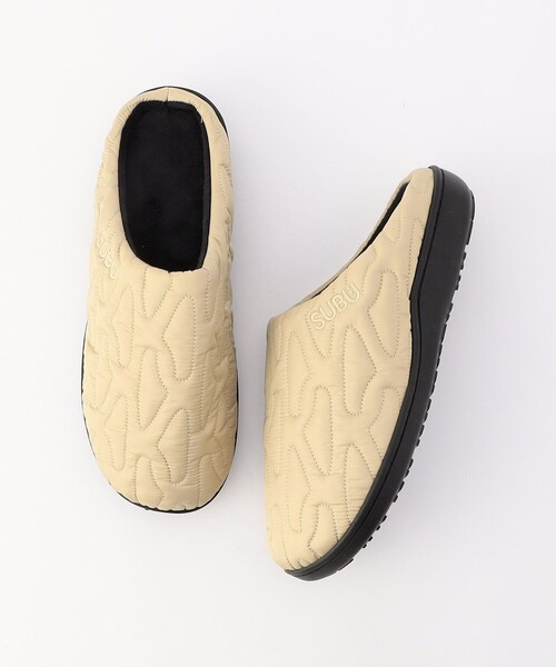 SUBU/スブ SUBU Outline アウトライン ウィンターサンダル モックシューズ（サンダル）｜SUBU（スブ）