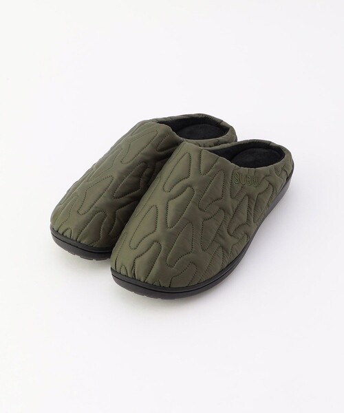 SUBU/スブ SUBU Outline アウトライン ウィンターサンダル モックシューズ（サンダル）｜SUBU（スブ）
