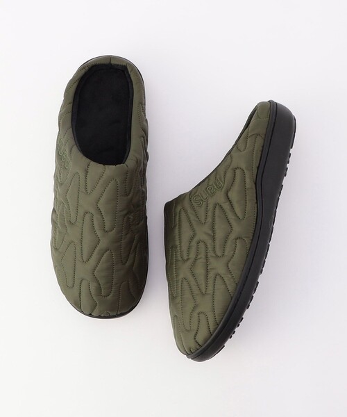 SUBU/スブ SUBU Outline アウトライン ウィンターサンダル モックシューズ（サンダル）｜SUBU（スブ）