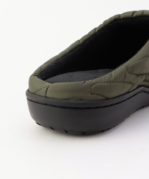 SUBU/スブ SUBU Outline アウトライン ウィンターサンダル モックシューズ（サンダル）｜SUBU（スブ）