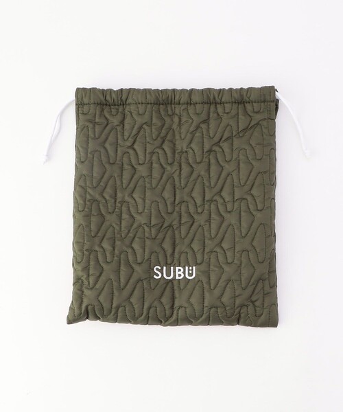 SUBU/スブ SUBU Outline アウトライン ウィンターサンダル モックシューズ（サンダル）｜SUBU（スブ）