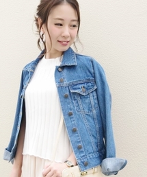 Chico | 【who's who Chico】　デニムGジャン(デニムジャケット)