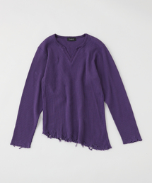 【LAMROF / ラムロフ】Boro slanted Thermal