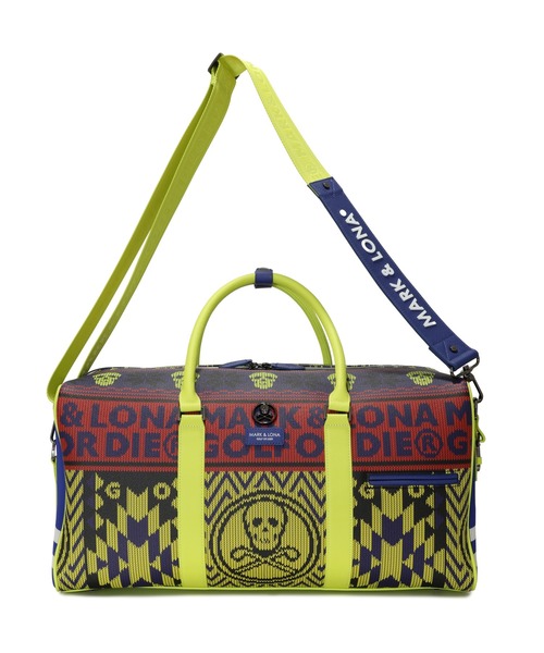 MARK & LONA（マークアンドロナ）の「Romeo Boston Bag