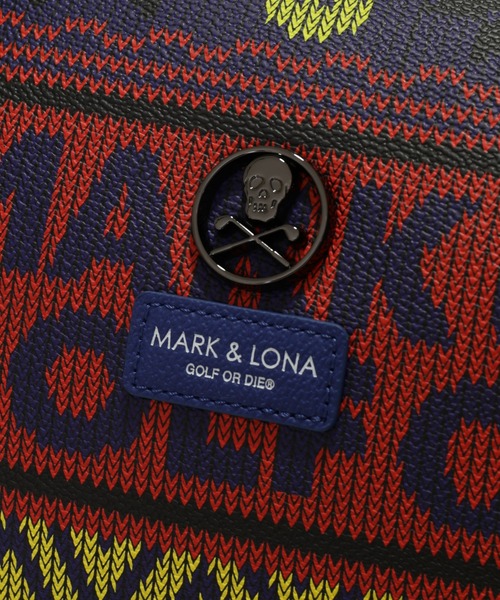 MARK & LONA（マークアンドロナ）の「Romeo Boston Bag（ボストン