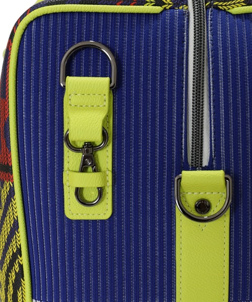 MARK & LONA（マークアンドロナ）の「Romeo Boston Bag（ボストン