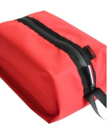 COMON＋（コモンプラス）の「24cmまで対応　防水Ladysシューズケース（エコバッグ/サブバッグ）」