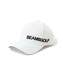 BEAMS GOLF｜ビームスゴルフのキャップ（ホワイト/白色系）通販