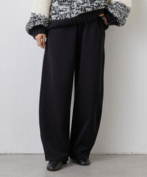 BEARDSLEY | 裏起毛バレルパンツ(その他パンツ)