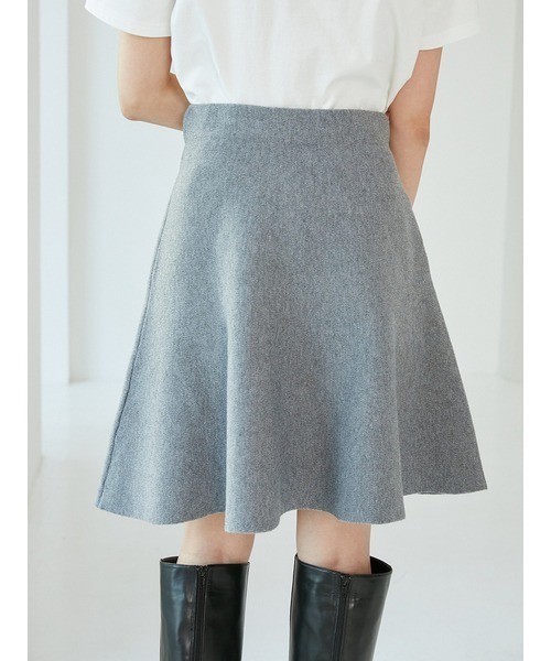 SNIDEL（スナイデル）の「Sustainableブローチニットセット