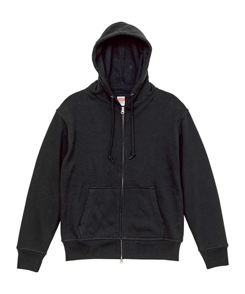 12.7オンス ヘヴィーウェイト スウェット フルジップ パーカ（裏パイル） ビッグサイズ取扱い（パーカー）｜United Athle（ユナイテッドアスレ）