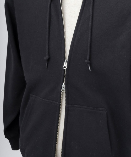 12.7オンス ヘヴィーウェイト スウェット フルジップ パーカ（裏パイル） ビッグサイズ取扱い（パーカー）｜United Athle（ユナイテッドアスレ）