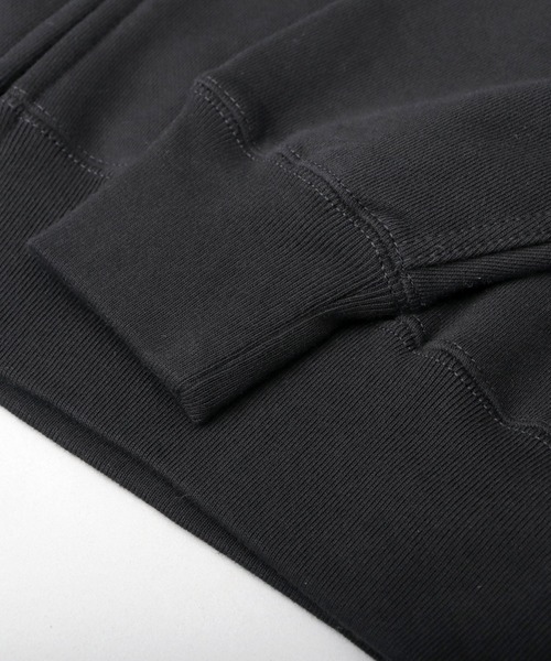 12.7オンス ヘヴィーウェイト スウェット フルジップ パーカ（裏パイル） ビッグサイズ取扱い（パーカー）｜United Athle（ユナイテッドアスレ）